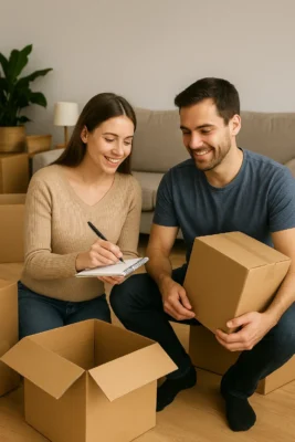 Pack Like a Pro: Practical Tips for an Organized Move
