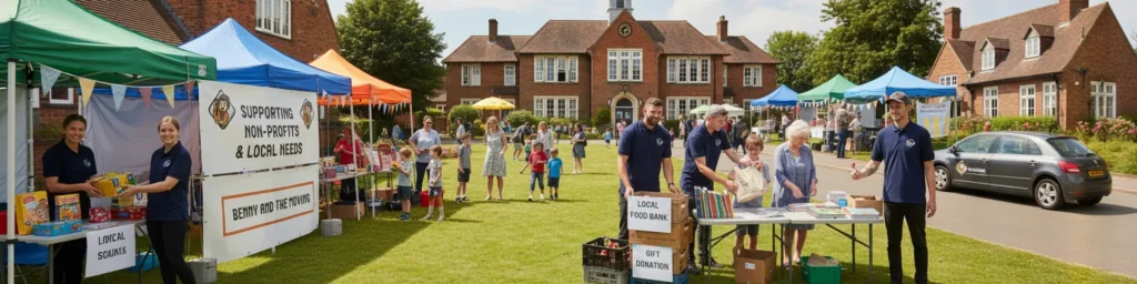 Neighbors First: Our Community Commitment